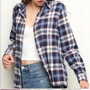 Brandy flannel